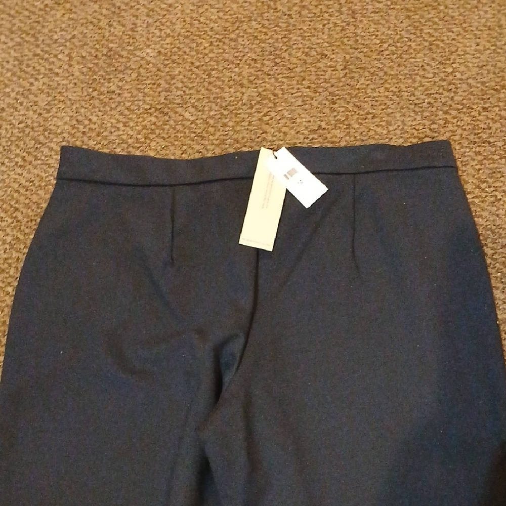 Banana Republic Dark Blue Trousers - Picture 6 of 8